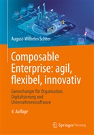 August-Wilhelm Scheer - Composable Enterprise: agil, flexibel, innovativ