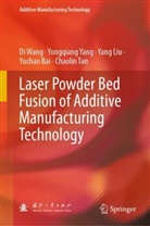 Yuchao Bai, Yang Liu, Yang et al Liu, Chaolin Tan, Di Wang, Yongqiang Yang - Laser Powder Bed Fusion of Additive Manufacturing Technology