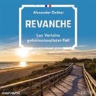 Alexander Oetker, Frank Arnold - Revanche, 1 Audio-CD, MP3 (Audio book)
