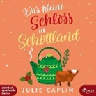 Julie Caplin, Hannah Baus, Christiane Steen - Das kleine Schloss in Schottland, 2 Audio-CD, MP3 (Hörbuch)