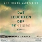 Ann-Helén Laestadius, Jana Marie Backhaus-Tors - Das Leuchten der Rentiere, 1 Audio-CD, MP3 (Audio book)