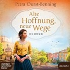 Petra Durst-Benning, Svenja Pages - Alte Hoffnung, neue Wege, 2 Audio-CD, MP3 (Audiolibro)