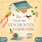 Sally Page, Sandra Voss, Carolin Müller - Das Glück der Geschichtensammlerin, 2 Audio-CD, MP3 (Livre audio)