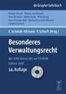 Eberhard Schmidt-Aßmann, Friedrich Schoch - Besonderes Verwaltungsrecht
