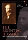 Edmund Husserl, Donn Welton, Donn Welton - Essential Husserl