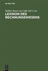 Walther Busse von Colbe, Bernhard Pellens - Lexikon des Rechnungswesens
