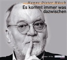 Hanns Dieter Hüsch, Joshua Slocum - Es kommt immer was dazwischen, 2 Audio-CDs (Audiolibro)