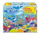 Sam Smith - Usborne Book and Jigsaw Coral Reef