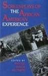 Phyllis Rauch Klotman, Phyllis Klotman, Phyllis Rauch Klotman - Screenplays of the African American Experience