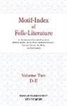 Stith Thompson - Motif-Index of Folk Literature: Volume 2