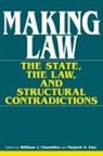 William J. Zatz Chambliss, William J. Chambliss, Marjorie S. Zatz - Making Law