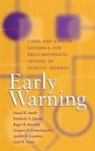 Roger B. Dworkin, Kimberly A. Quaid, David H. Smith, David H. Quaid Smith - Early Warning