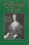 Ann Rosalind Jones - Currency of Eros
