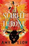 Amy Leow - The Scarlet Throne