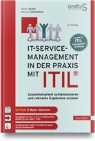 Martin Beims, Michael Ziegenbein - IT-Service-Management in der Praxis mit ITIL®