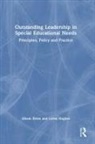 Alison Ekins, Alison (University of Canterbury Ekins, Ekins Alison, Lorna Hughes - Outstanding Leadership in Special Educational Needs