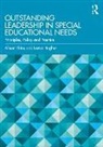 Alison Ekins, Alison (University of Canterbury Ekins, Ekins Alison, Lorna Hughes - Outstanding Leadership in Special Educational Needs