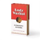 Galison - Andy Warhol Philosophy Correspondence Cards