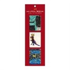Galison - Basquiat Magnetic Bookmarks