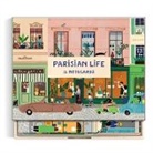 Galison, Anne Bentley, Bentley Anne - Parisian Life Greeting Assortment Notecard Set