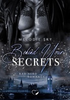 Melodie Sky, Federherz Verlag, Federherz Verlag - Behind your Secrets