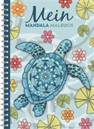 Christoph Alexander, Christoph Alexander Verlag, Christoph Alexander Verlag - Mein Mandala Malbuch