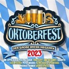 Various - Oktoberfest 2023 - Der Grosse Wiesn Megamix, 2 Audio-CD (Hörbuch)