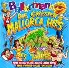 Various - Ballermann - Die grössten Mallorca Hits des Jahres, 2 Audio-CD (Livre audio)