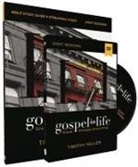 Timothy Keller - Gospel in Life Study Guide with DVD
