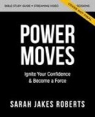 Sarah Jakes Roberts - Power Moves Study Guide with DVD