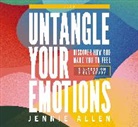 Jennie Allen - Untangle Your Emotions Curriculum Kit