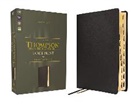 Zondervan, Zondervan, Frank Charles Thompson - ESV, Thompson Chain-Reference Bible, Large Print, Leathersoft, Black, Red Letter, Thumb Indexed
