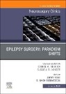 Mark R. Richardson, Mark R Richardson, Mark R. Richardson, Jimmy Yang - Epilepsy Surgery: Paradigm Shifts, An Issue of Neurosurgery Clinics of North America: Volume 35-1