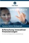 Tessema Bekele Woldegiorgis - Erforschung innovativer Finanzierungen