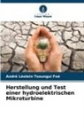André Léolein Tsoungui Foé - Herstellung und Test einer hydroelektrischen Mikroturbine