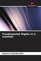 Hanene Yazid Ben Brik - Fundamental Rights in a nutshell