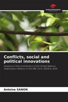 Antoine Sanon - Conflicts, social and political innovations