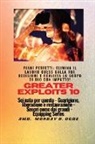 Ambassador Monday O. Ogbe - Greater Exploits - 10 - Piani perfetti