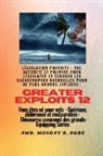 Ambassador Monday O. Ogbe - Greater Exploits - 12 - Législation parfaite