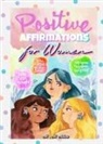 M. M. Adina - Positive Affirmations for Women -thinking Energy, Focus, Success, Prosperity, and Wealth Mindset