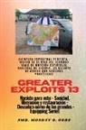Ambassador Monday O. Ogbe - Greater Exploits - 13 - Aventura Espiritual Perfecta - Diario de 31 Días del Segundo Viaje