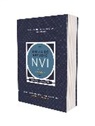 Nueva Versión Internacional, Nueva Versión Internacional, Vida, Vida - NVI, Biblia de Estudio actualizada, Revisión 2022, Letra grande, Tapa Dura, Interior a color, Palabras de Jesús en Rojo, Comfort Print