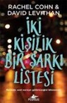 David Levithan - Iki Kisilik Bir Sarki Listesi