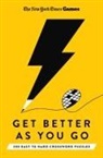 New York Times, The New York Times, Will Shortz - New York Times Games Get Better as You Go