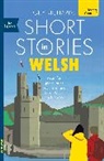 Olly Richards - Short Stories in Welsh for Beginners