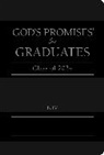 Jack Countryman - God's Promises for Graduates - Class of 2024 - Black Niv