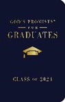 Jack Countryman - God's Promises for Graduates - Class of 2024 - Navy Nkjv