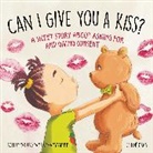 Soline Bourdeverre-Veyssiere, Chloé Fruy - Can I Give You a Kiss?