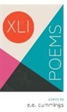 E. E. Cummings - XLI Poems - Poetry by e.e. cummings