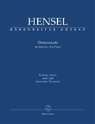 Fanny Hensel, Marie Rolf - Ostersonate für Klavier